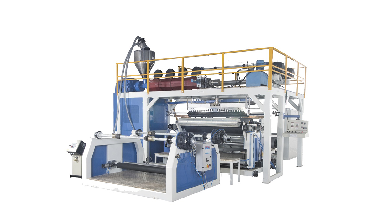 Non Woven Coating Lamination Machine