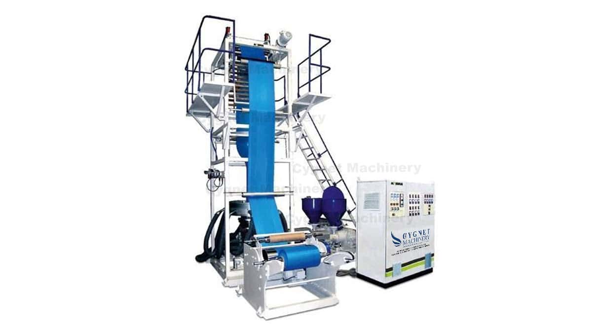 Tarpaulin Sheet Making Machine manufacturer